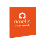 Logo Amelis Groupe Sodexo
